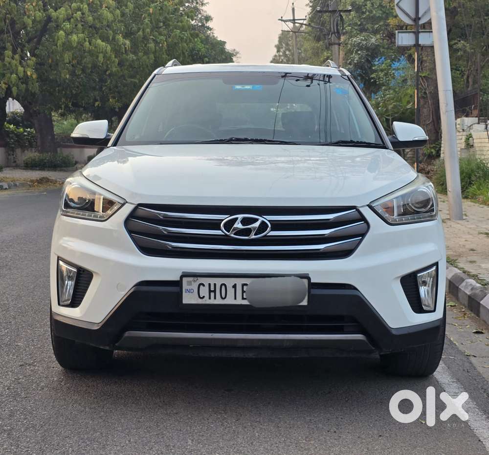 Hyundai Creta 1.6 Sx, 2017, Diesel