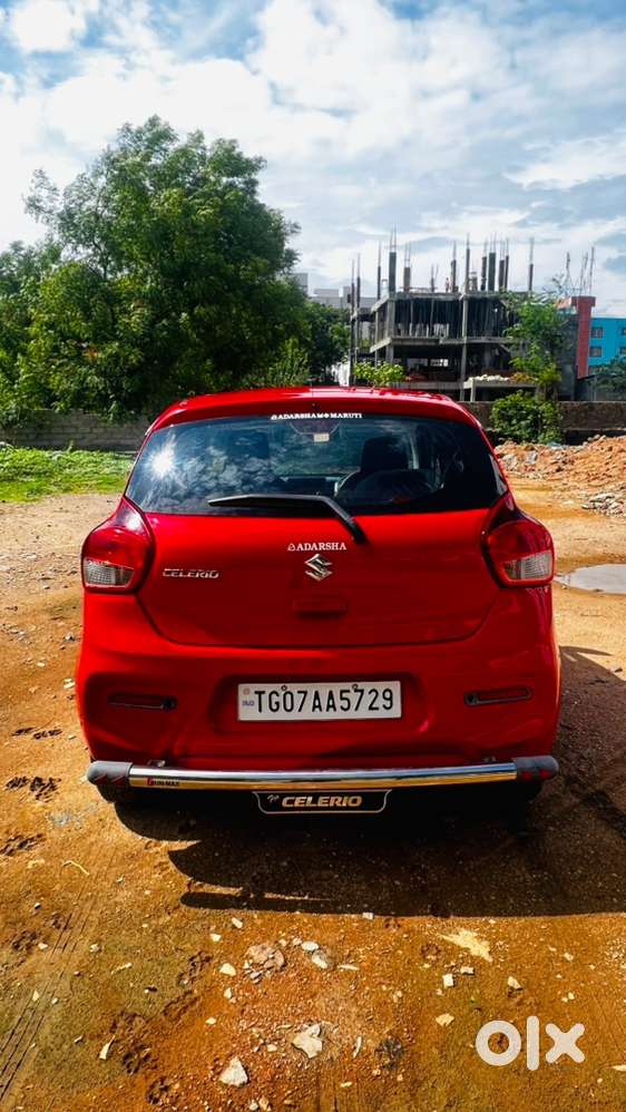 2024 Maruti Suzuki Celerio Petrol