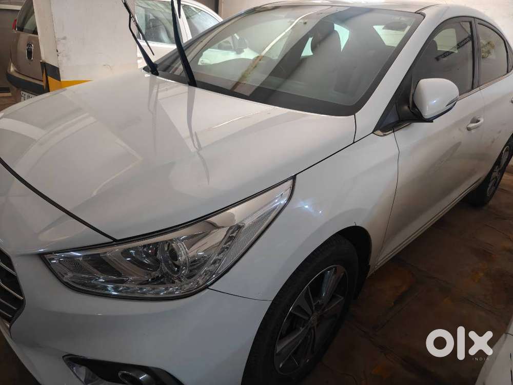 Hyundai Fluidic Verna 2018