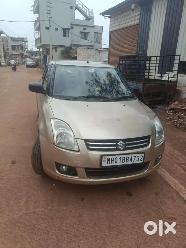 Maruti Suzuki Dzire 2012 Cng & Hybrids 110925 Km Driven