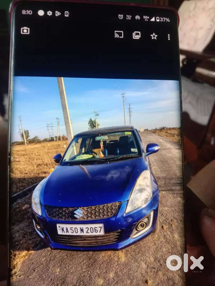 Maruti Suzuki Swift 2012 Diesel 98000 Km Driven
