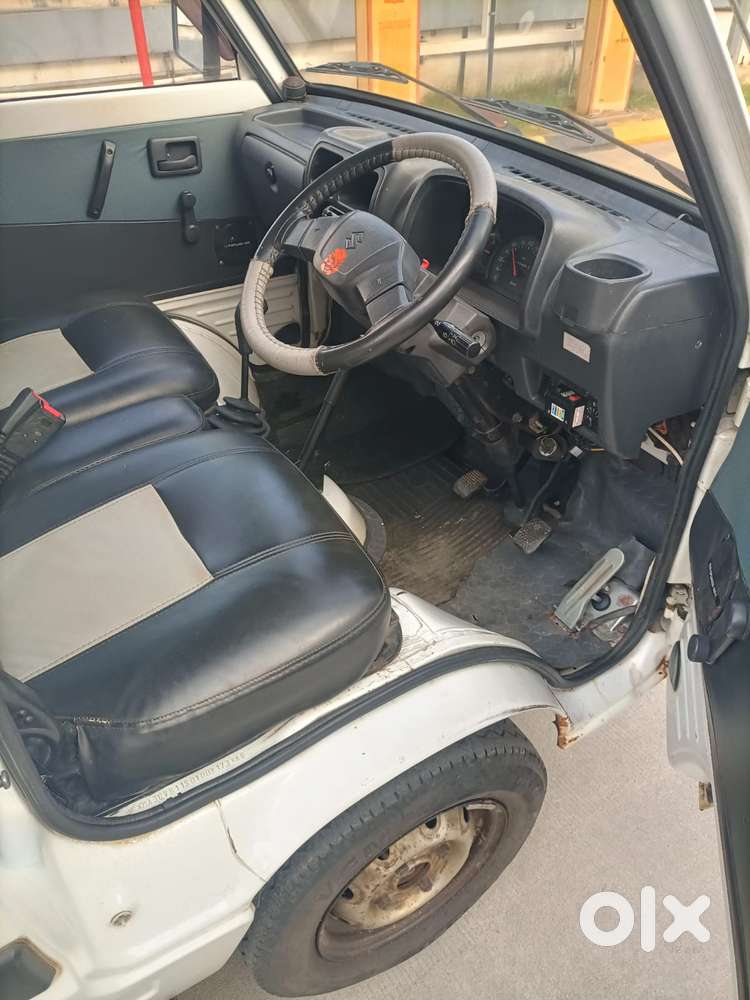 Maruti Suzuki Omni 5 Seater, 2008, Petrol