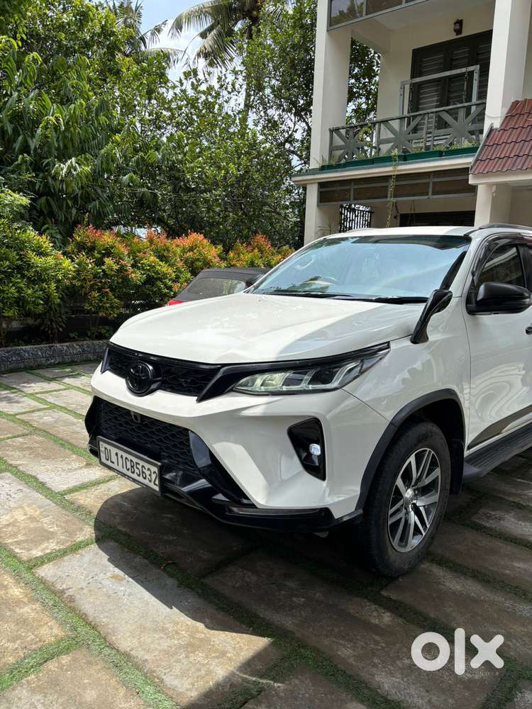 Toyota Fortuner 4x4 At 2.8 Diesel, 2019, Diesel