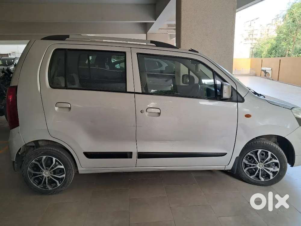 Maruti Suzuki Wagon R 2012