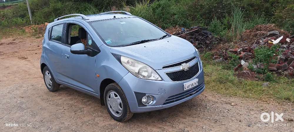 Chevrolet Beat 2011 Petrol Good Condition