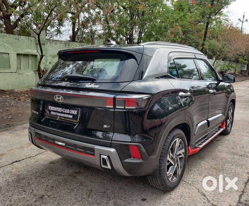 Hyundai Creta 1.5 Sx, 2024, Petrol