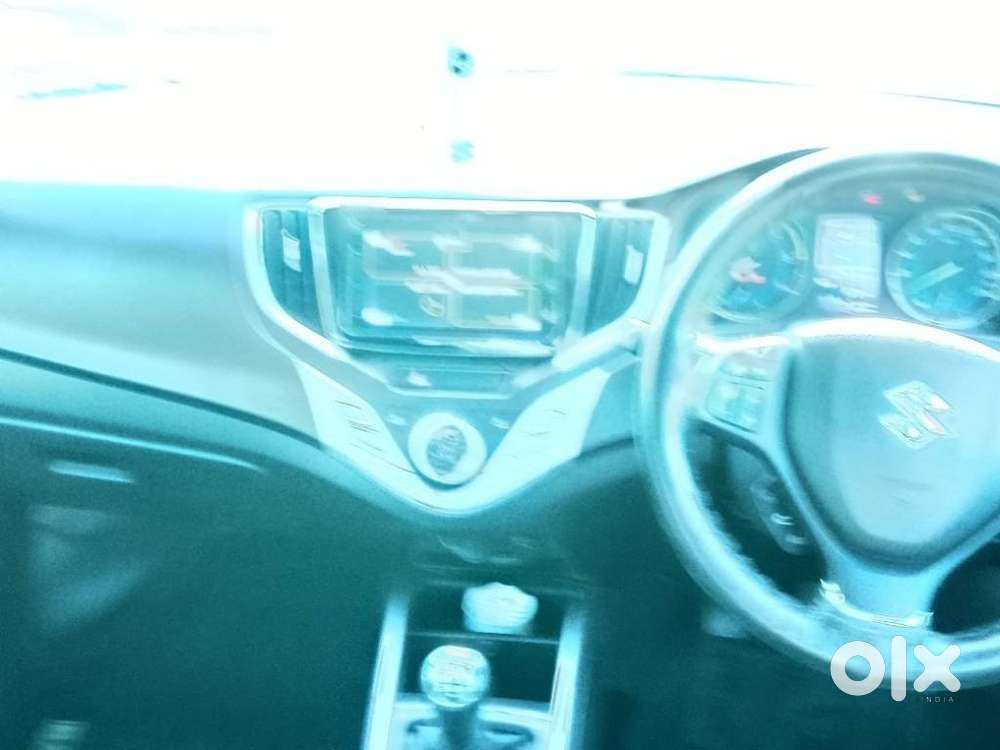 Maruti Suzuki Baleno 1.3 Alpha, 2017, Diesel