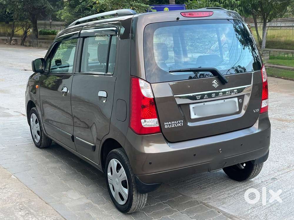 Maruti Suzuki Wagon R 1.0 Vxi Abs-airbag, 2019, Petrol