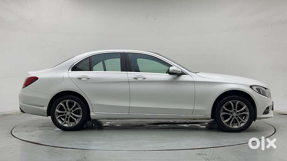 Mercedes-benz New C-class C 200 Avantgarde, 2015, Petrol