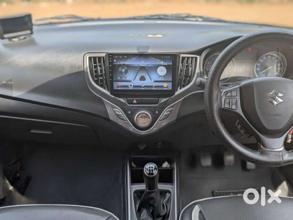 Maruti Suzuki Baleno Delta Cvt, 2021, Petrol