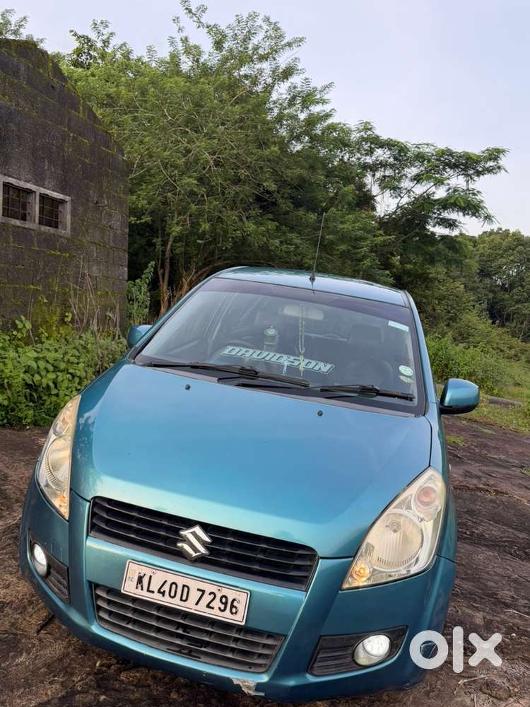 Maruti Ritz 2010 Year