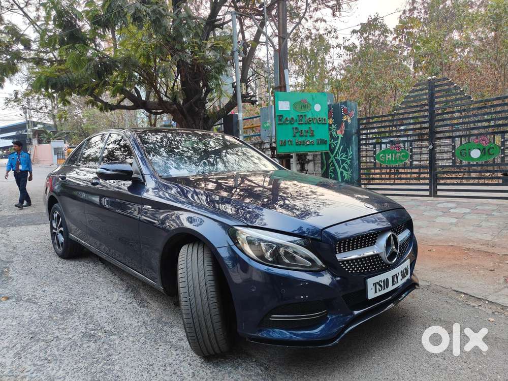 Mercedes-benz C-class 2.2 C220 Cdi Grand Edition, 2018, Diesel