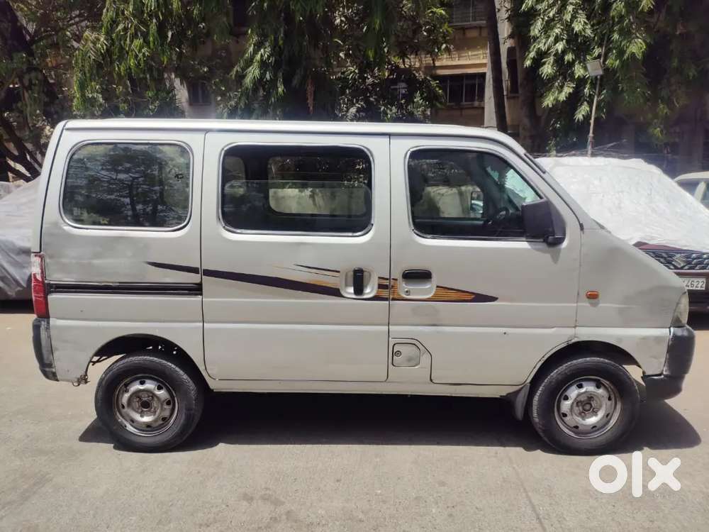 Eeco Cng Petrol Ac Working