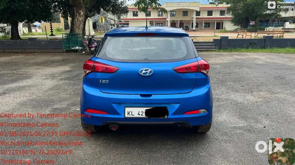 2018 Hyundai I20 1.2 Magna