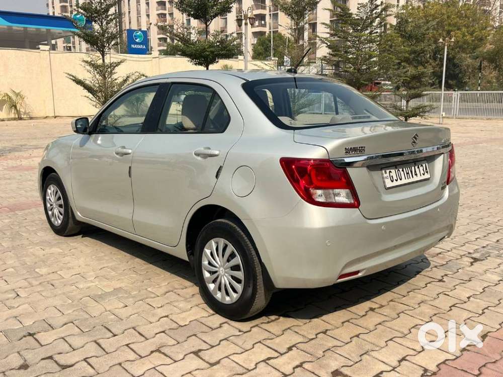 Maruti Suzuki Dzire 2017-2020 Zdi Amt, 2018, Diesel