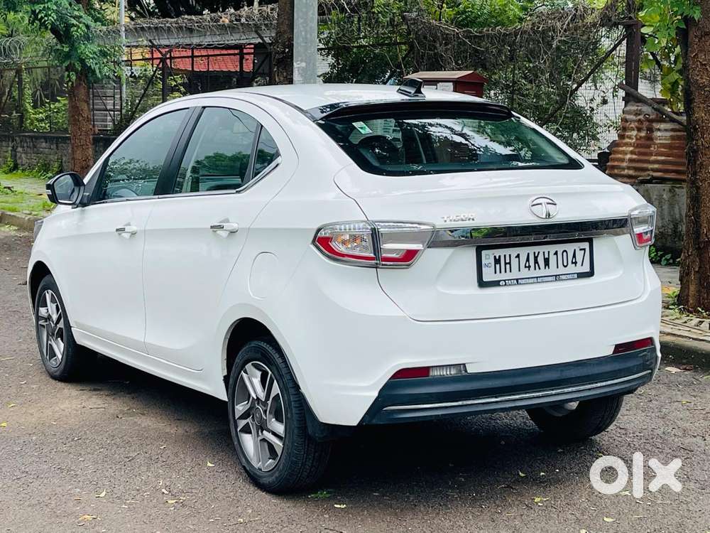 Tata Tigor 1.2 Xza Plus Rtn, 2023, Petrol