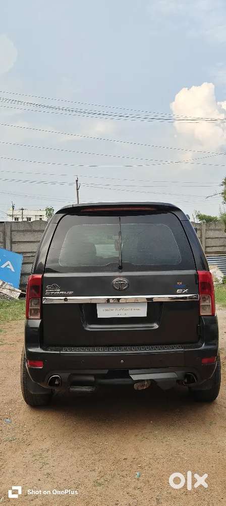 Tata Safari Storme 2014 Diesel