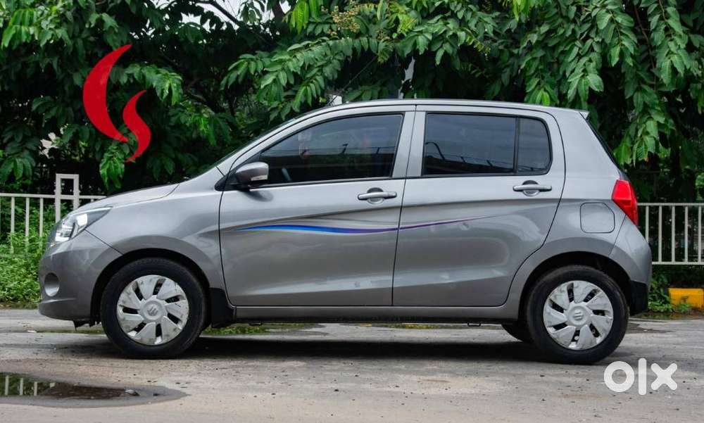 Maruti Suzuki Celerio Zxi At, 2016, Petrol