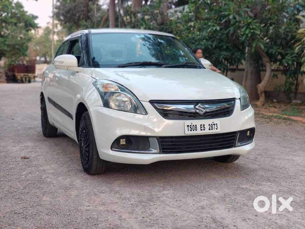 Maruti Suzuki Swift Dzire Vdi Bsiv, 2015, Diesel