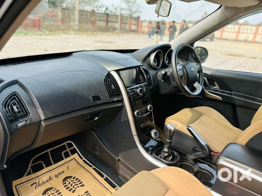 Mahindra Xuv500 2020 Diesel 87000 Km Driven