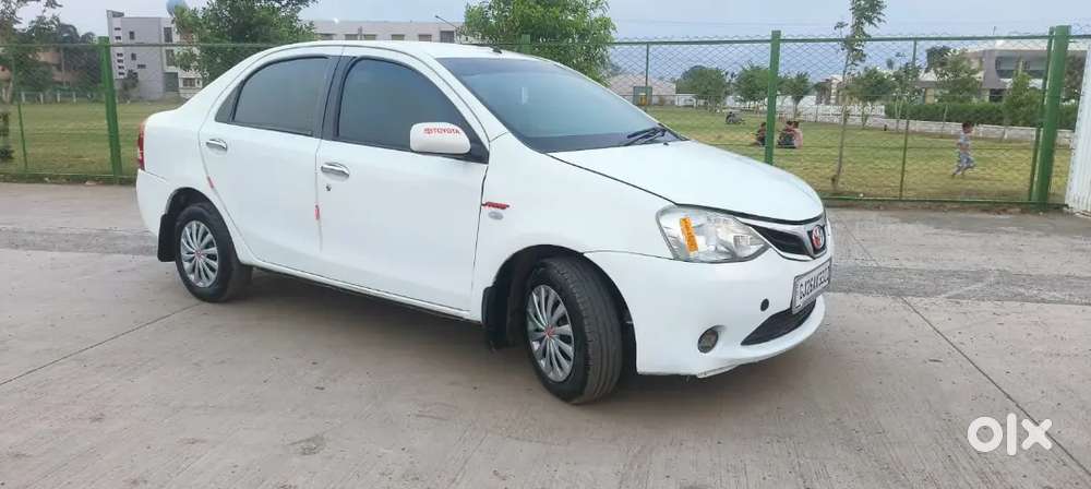 Toyota Etios 2017 Diesel Good Condition