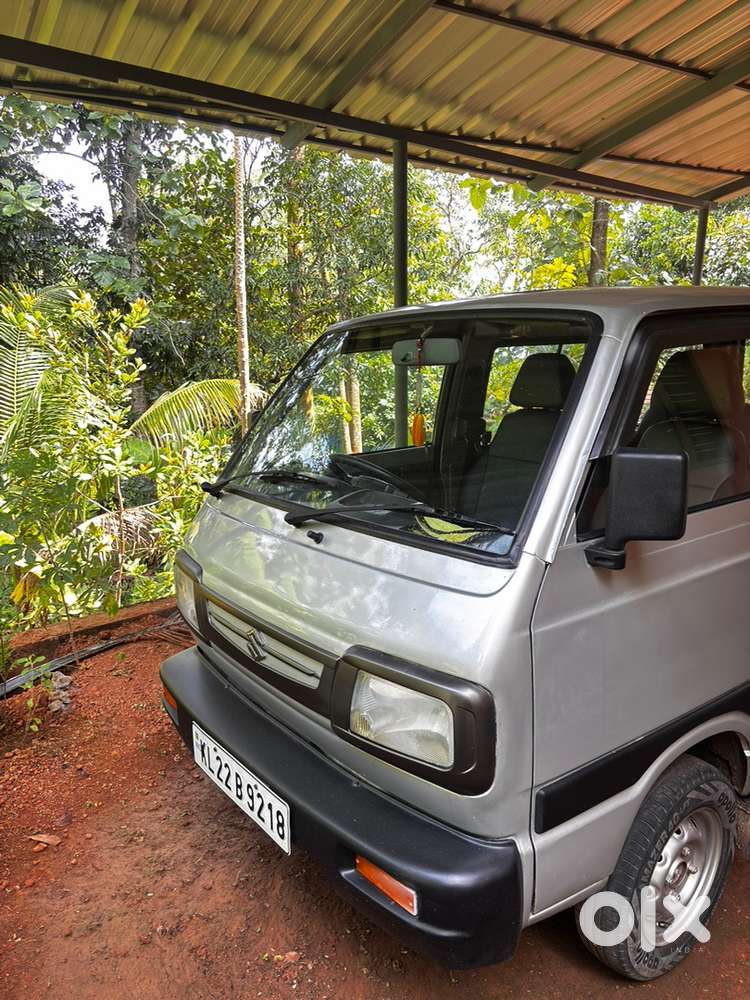 Maruti Suzuki Omni Petrol 2010