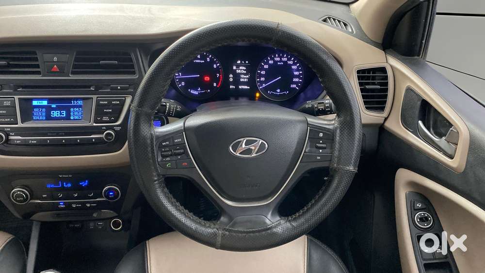 Hyundai Elite I20 Asta 1.2, 2015, Petrol