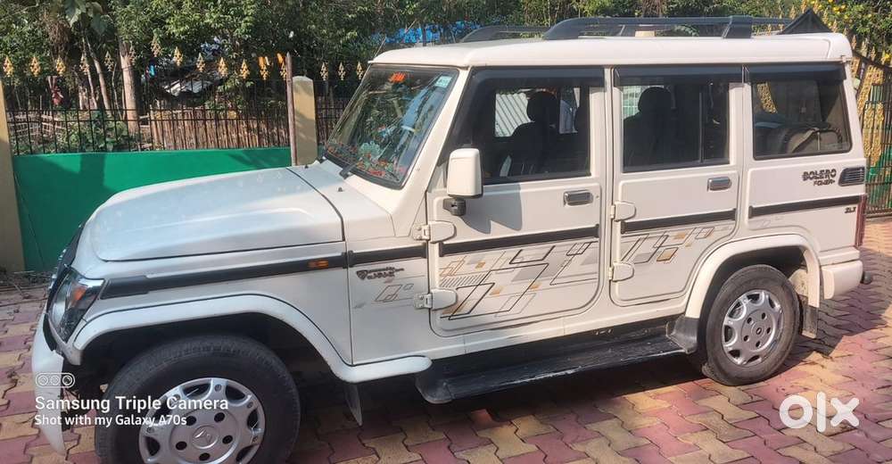 Mahindra Bolero Power Plus 2019