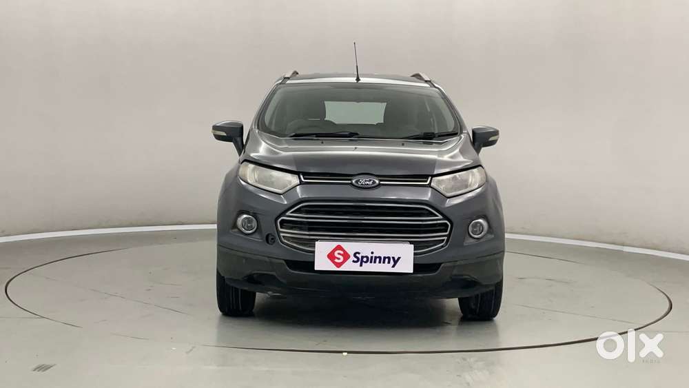 Ford Ecosport 1.5 Ti Vct Mt Titanium, 2017, Petrol