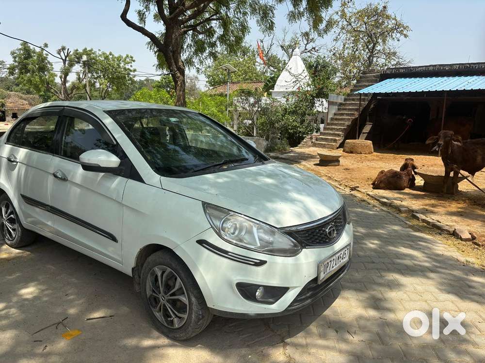 Tata Zest Revotron 2016