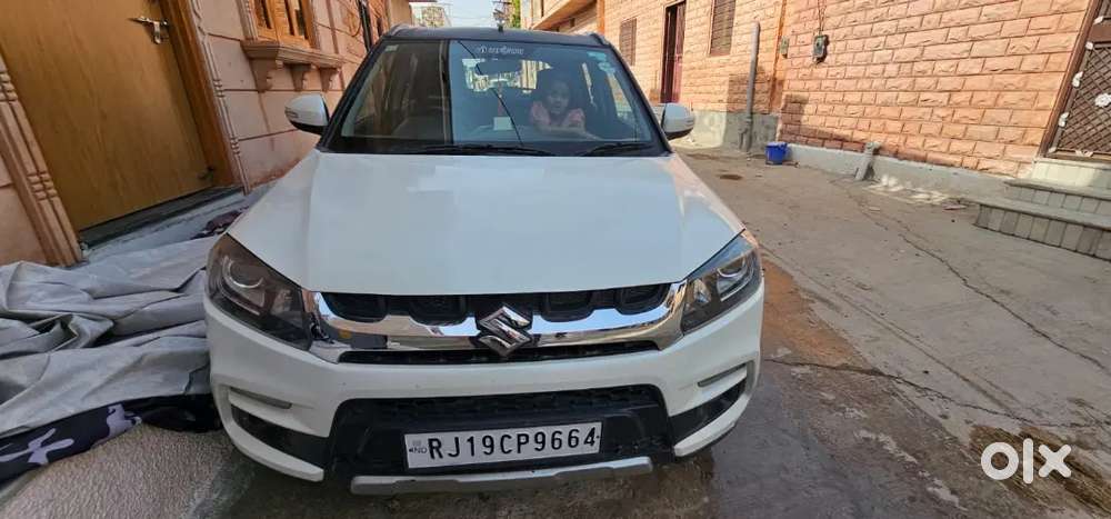 Maruti Suzuki Brezza Zdi 2016 Year