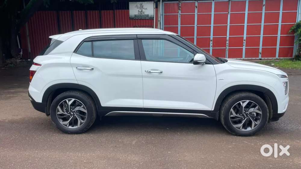 Hyundai Creta 1.5 Sx Diesel At, 2021, Diesel