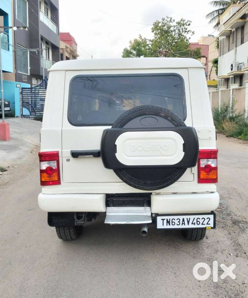 Mahindra Bolero Sle, 2014, Diesel