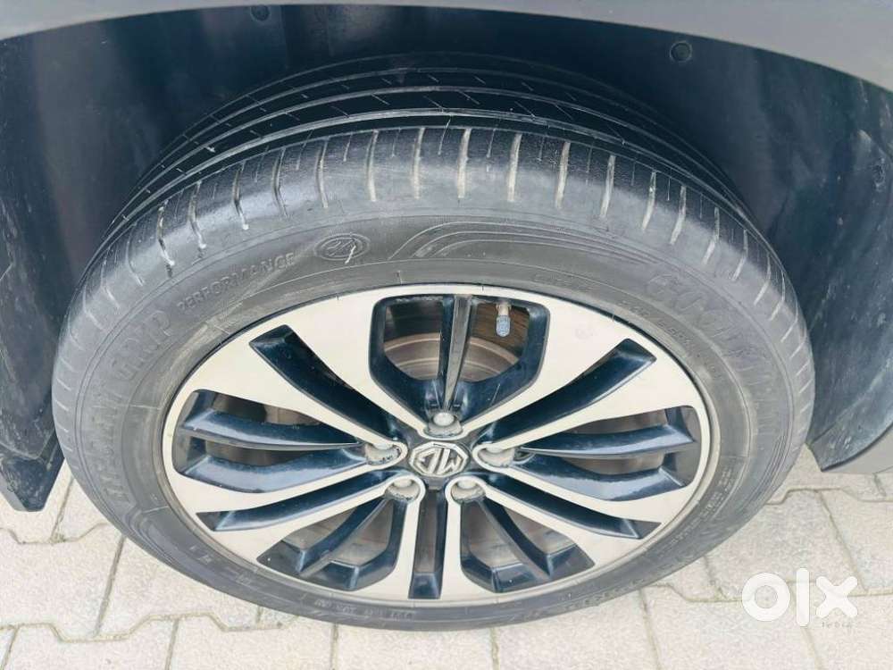 Mg Hector 1.5 Dct Sharp, 2021, Petrol