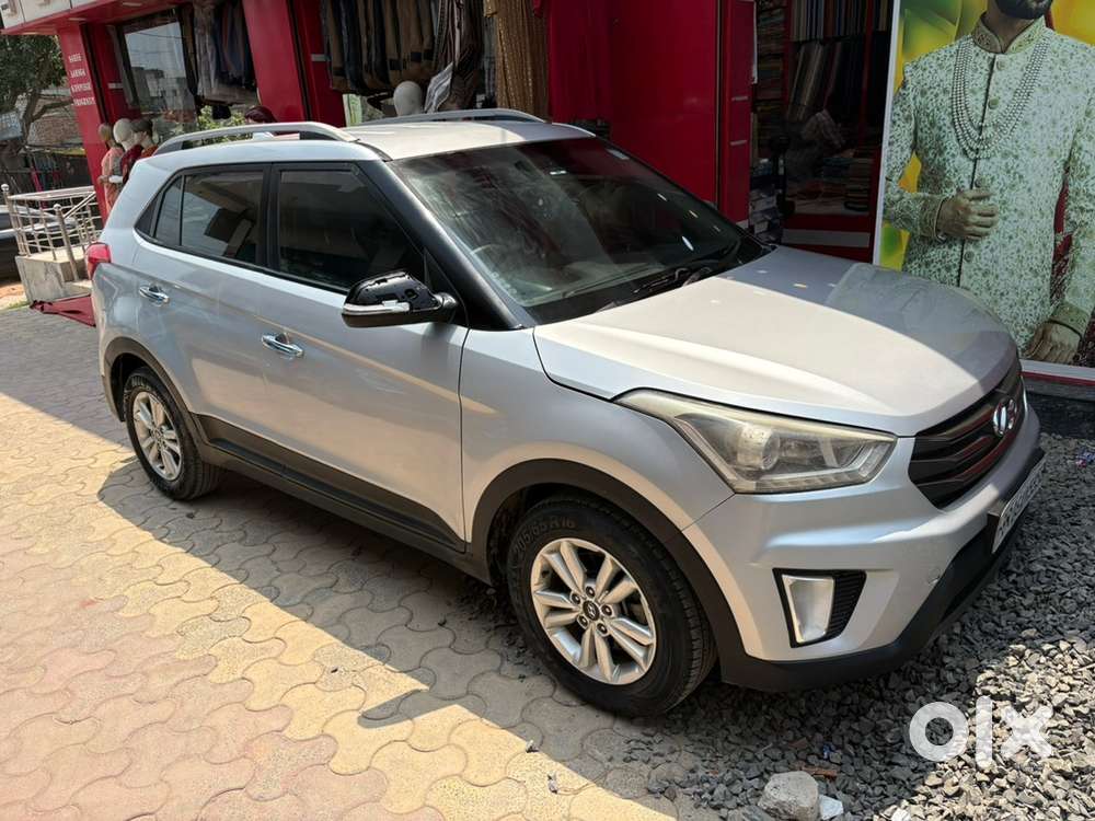 Hyundai Creta Petrol 2016