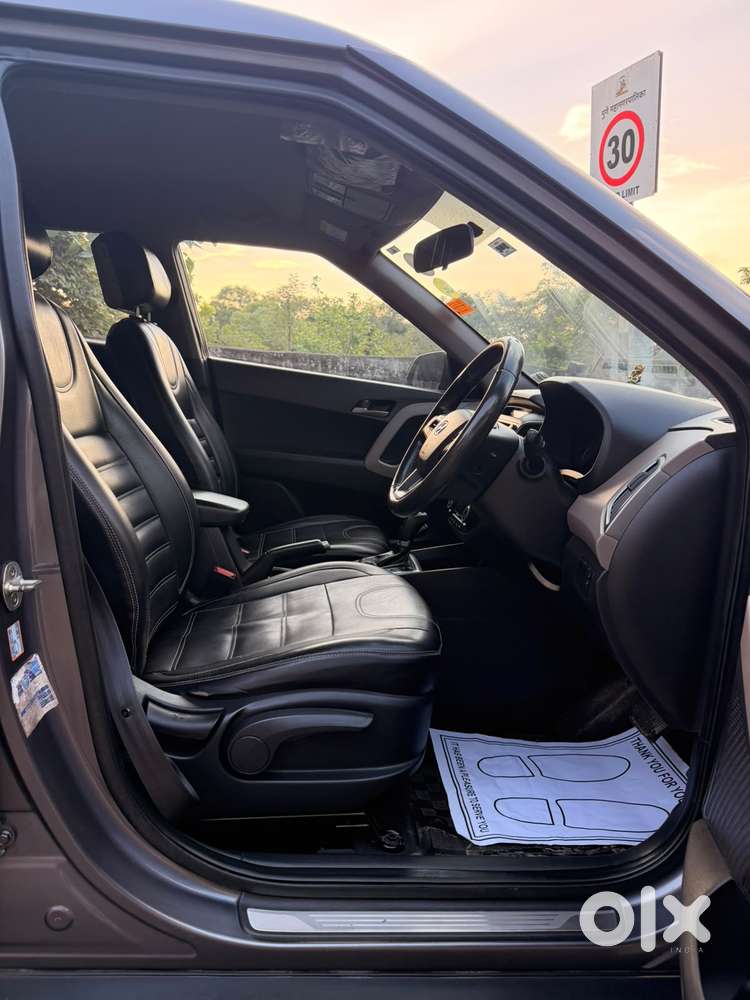 Hyundai Creta 1.6 Crdi At Sx Plus, 2017, Diesel
