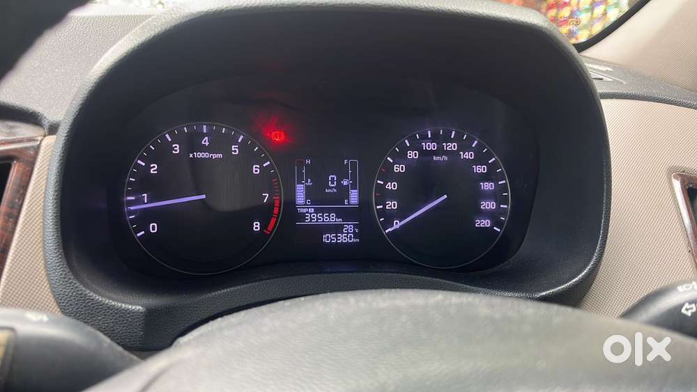 Hyundai Creta Petrol 2015