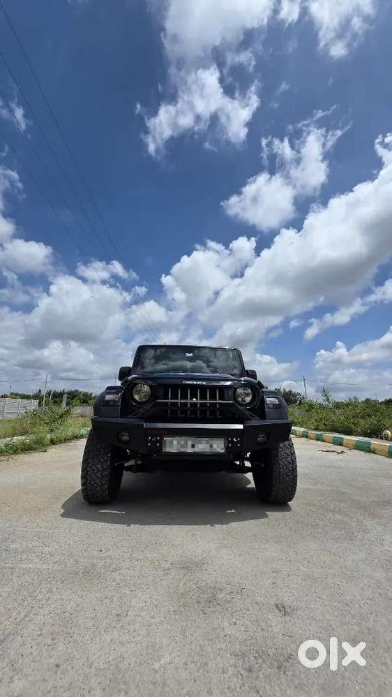 Mahindra Thar LX 2021