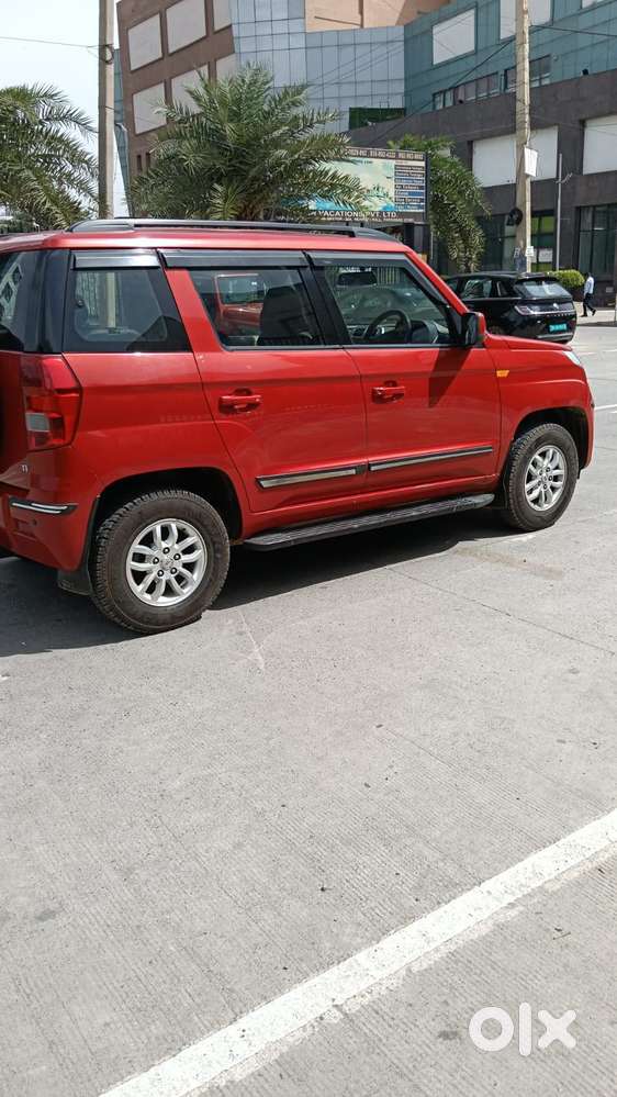 Mahindra Tuv 300 Mhawk100 T8, 2017, Diesel