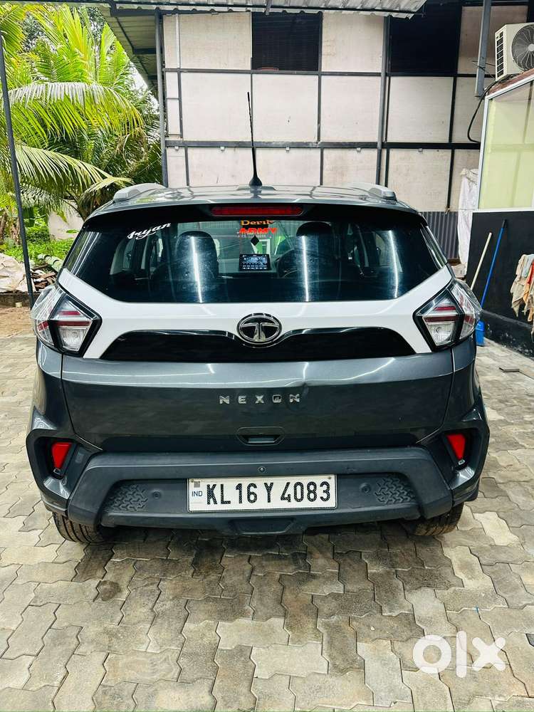 Tata Nexon 1.5 Revotorq Xm (s), 2020, Diesel