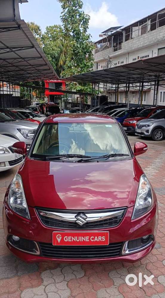 Maruti Suzuki Swift Dzire Vdi (o), 2015, Diesel