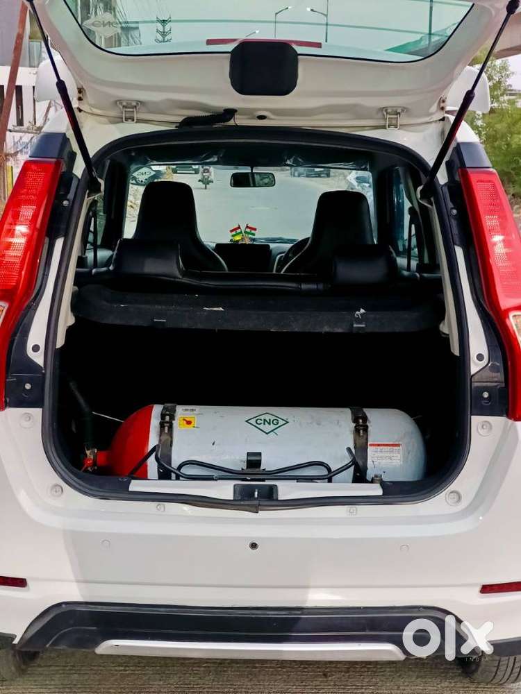 Maruti Suzuki Wagon R Vxi Abs Airbag, 2021, Cng & Hybrids
