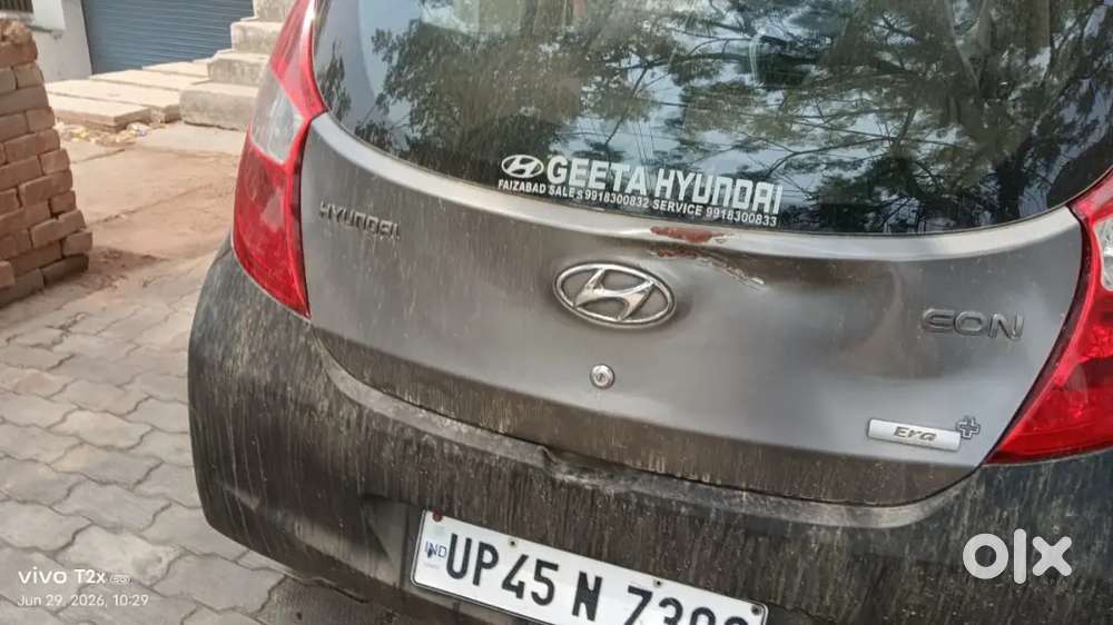 Hyundai Eon 2014 Cng & Hybrids 48000 Km Driven
