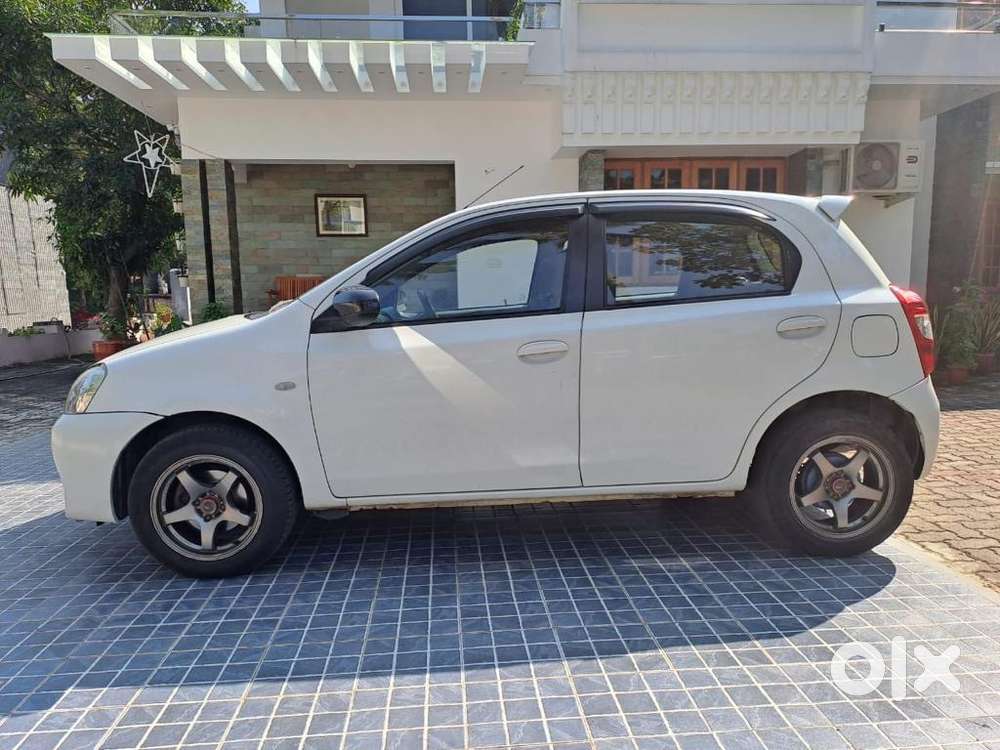 Toyota Etios Liva Gd 2012 Diesel Manual