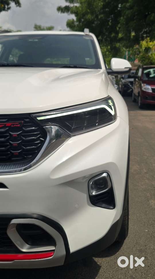 Kia Sonet Gtx Plus 1.5 Dct At, 2020, Diesel