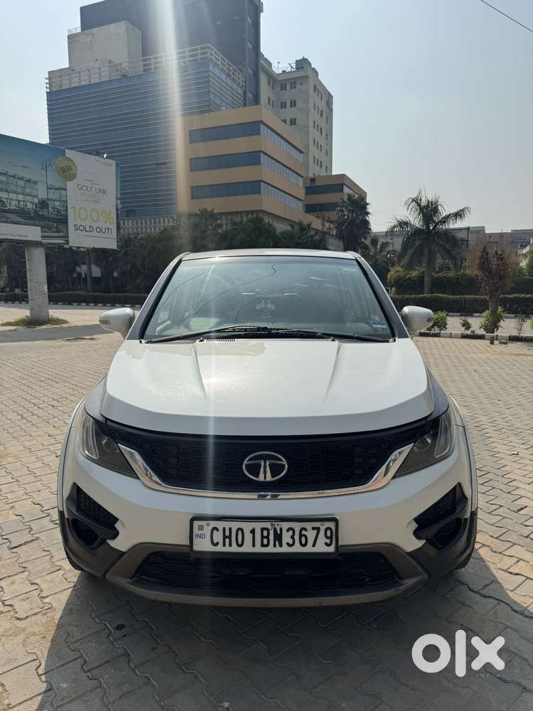 Tata Hexa Xm, 2017, Diesel