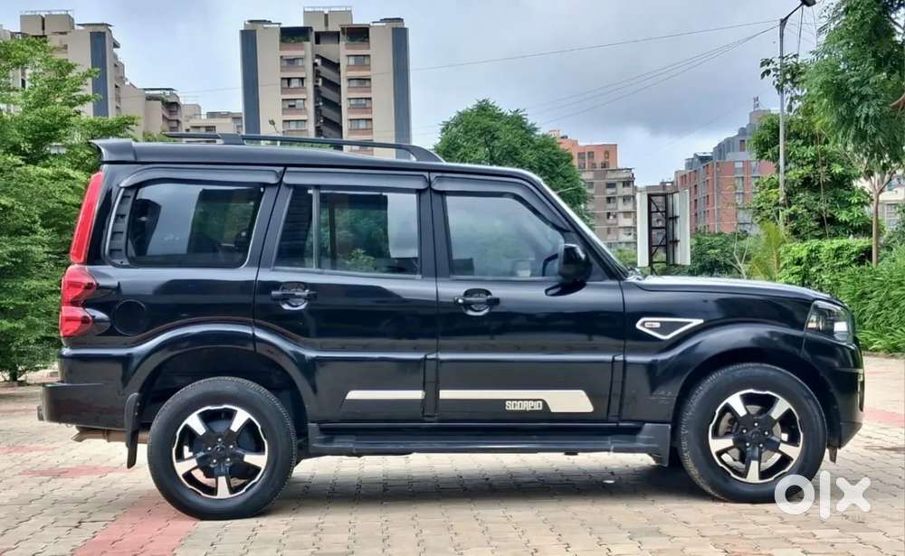 Mahindra Scorpio, 2024, Diesel