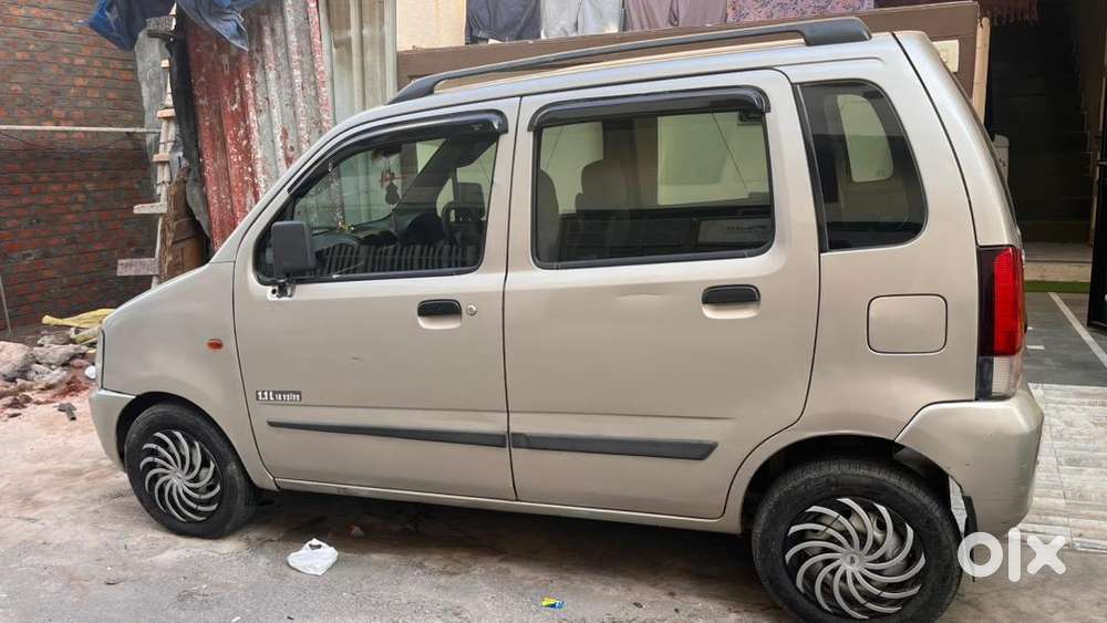 Maruti Suzuki Wagon R 2005 Petrol Good Condition