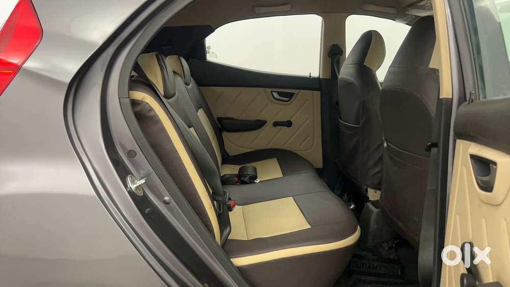 Hyundai Eon Sportz, 2018, Petrol