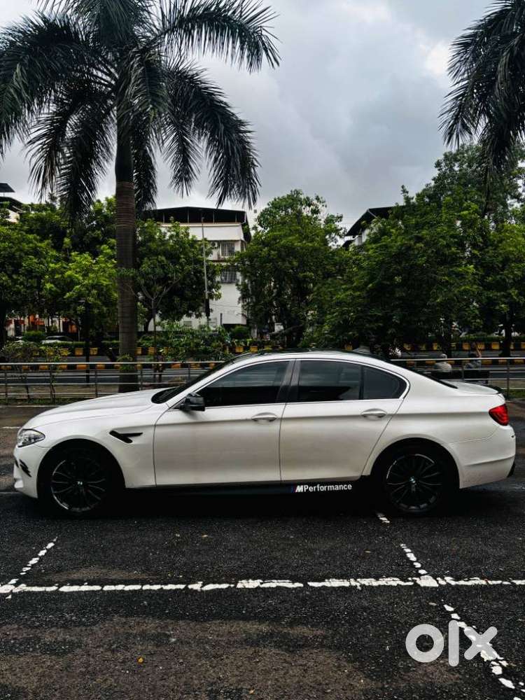 Bmw 5 Series 2.0 520d M Sport, 2015, Diesel